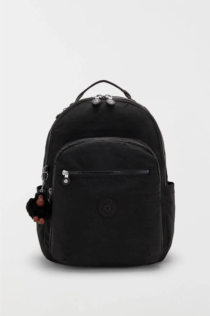 Kipling Kipling Seoul Large Nylon Backpack 1