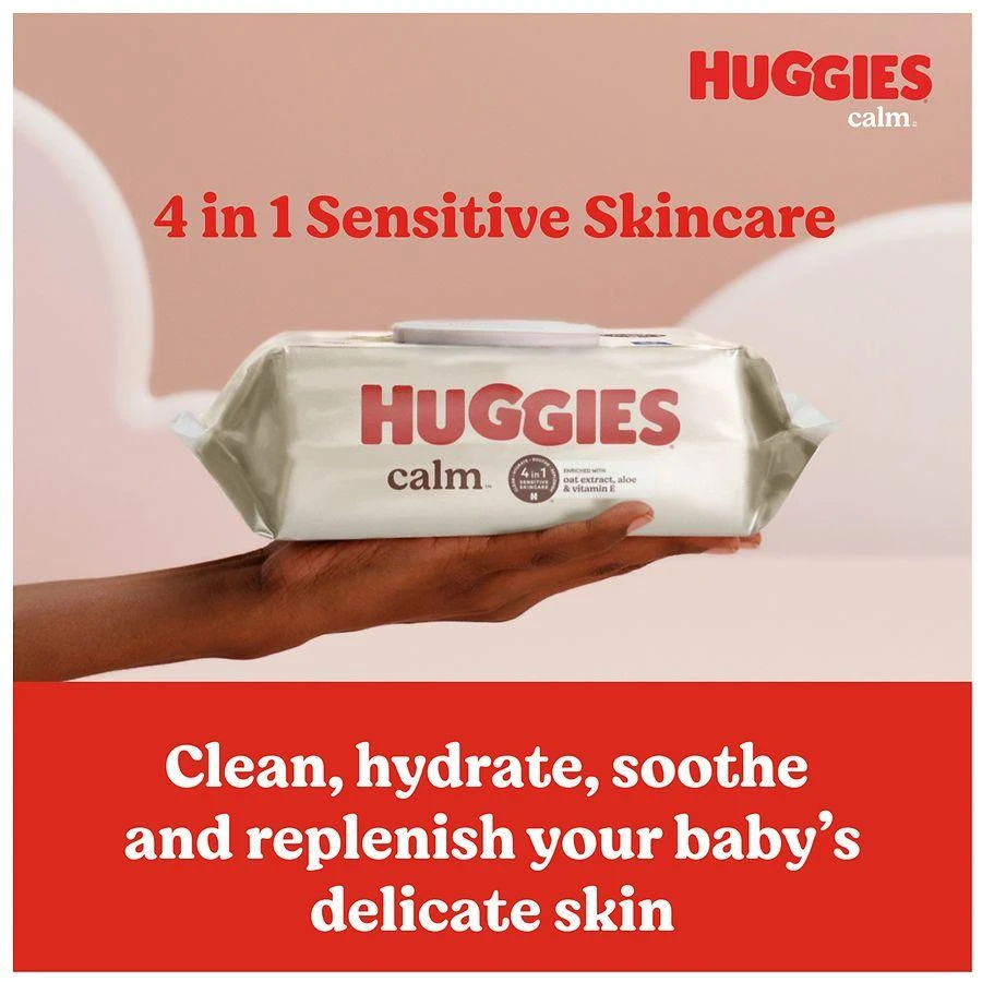 Huggies Baby Wipes 112 2