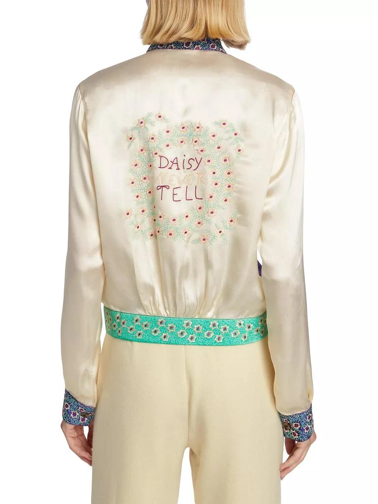 Bode Daisy Never Tell Jacket 5