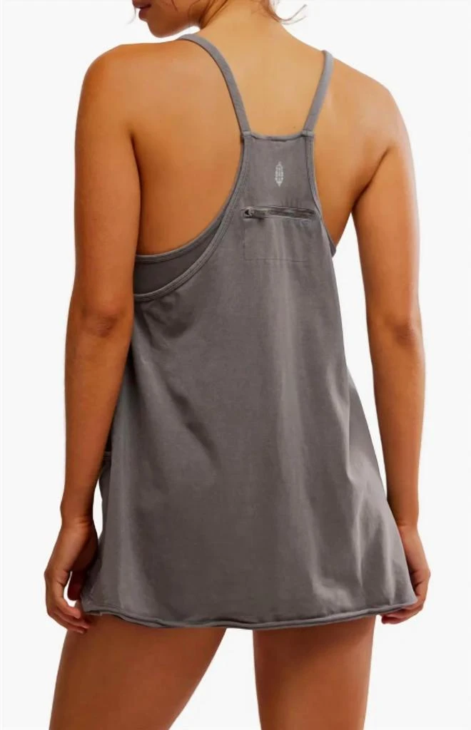 Free People Free People - Hot Shot Mini Sport Dress 3