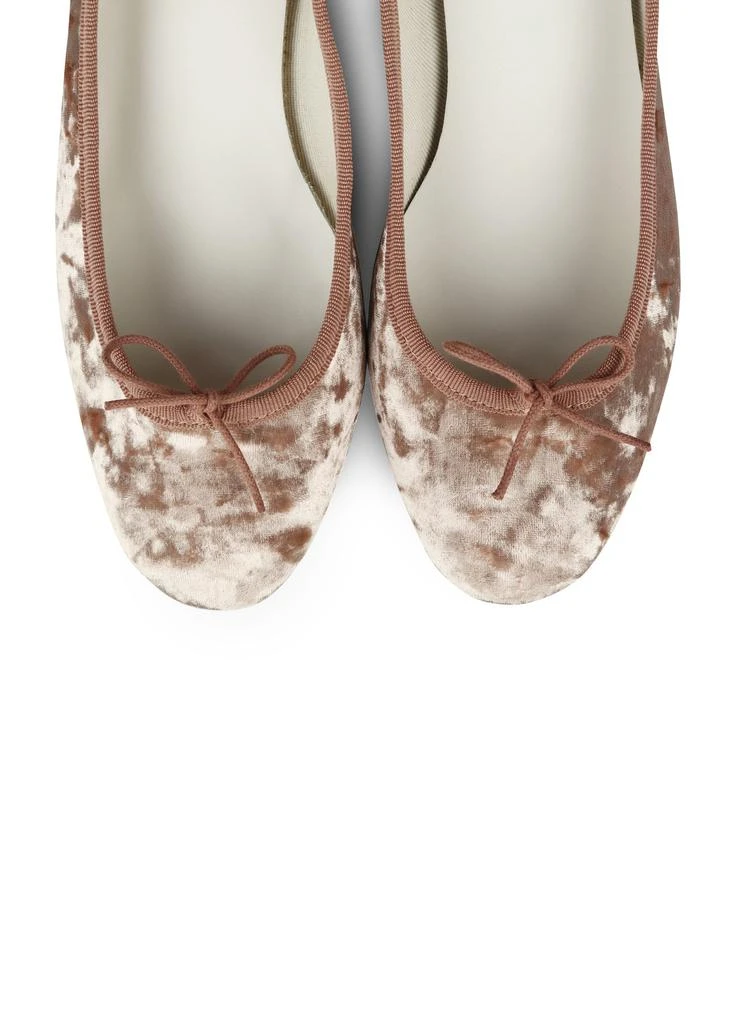 Repetto Camille ballet flats 6