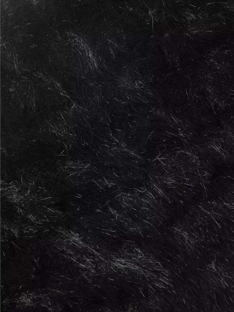 Surell Faux Fur Loop Scarf 4