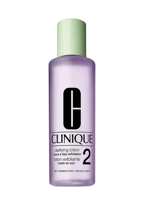 Clinique Clarifying Face Lotion 2   Dry Combination 1