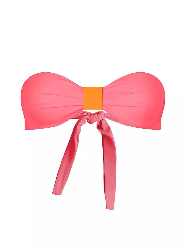 VALIMARE Capri Bandeau Bikini Top