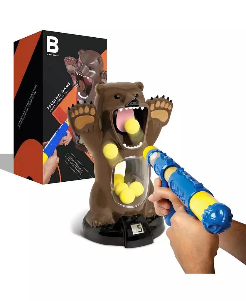 Black Series Hungry Bear Target Game 1