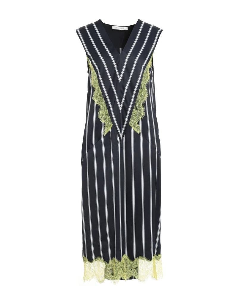 Cedric Charlier Midi dress