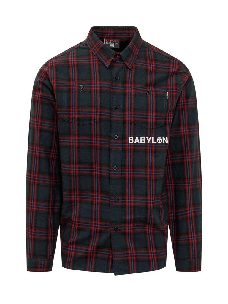 Babylon Babylon Shirt With Print 1