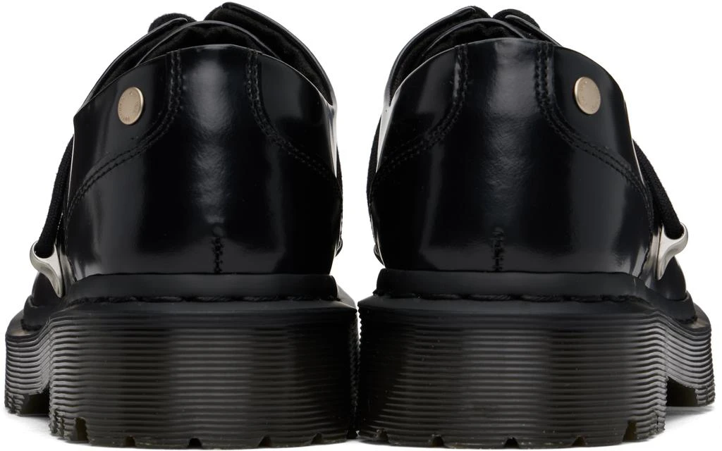 Dr. Martens Black Zeffir 5i Derbys 2