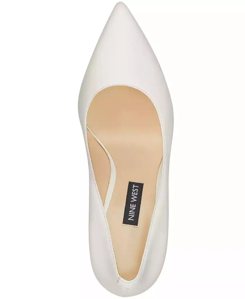 Nine West Women's Tatiana Pointed Toe High Stiletto Pumps 4