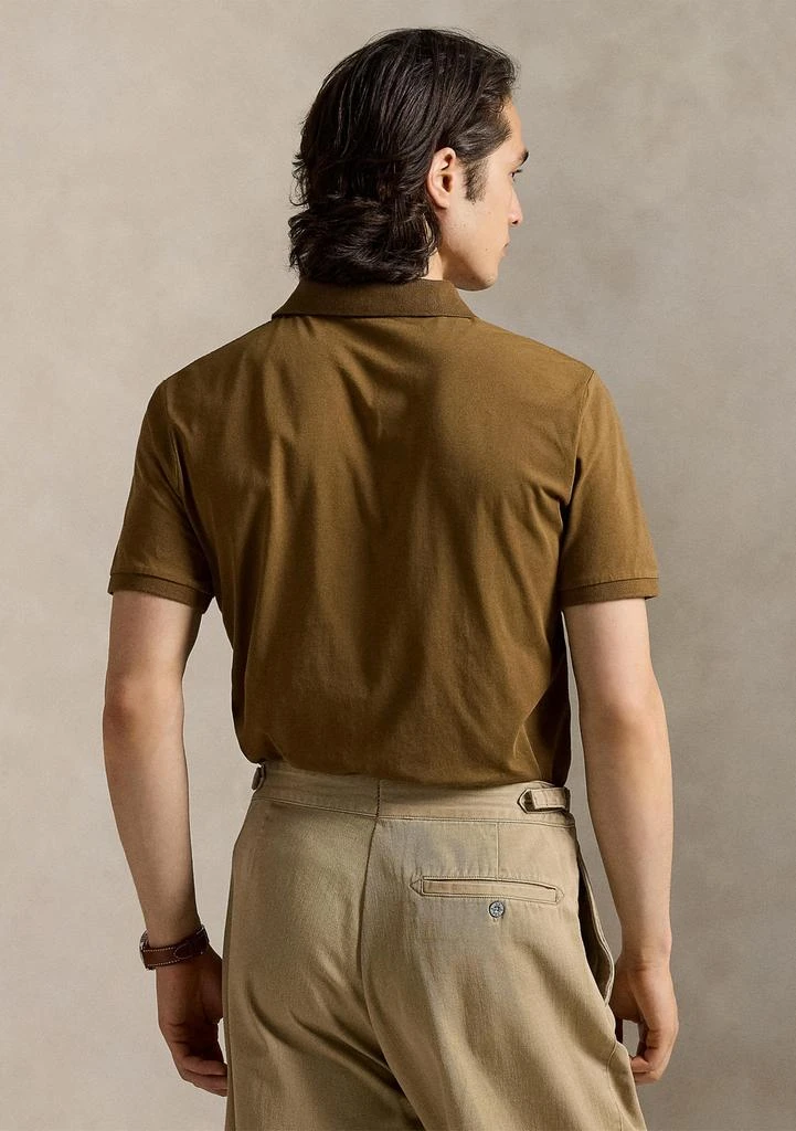 Ralph Lauren Classic Fit Jersey Pocket Polo Shirt 2