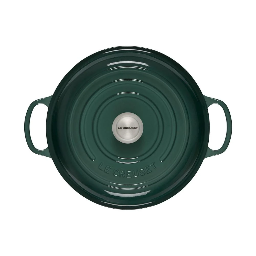 Le Creuset 3.5-Qt. Enameled Cast Iron Signature Braiser 3