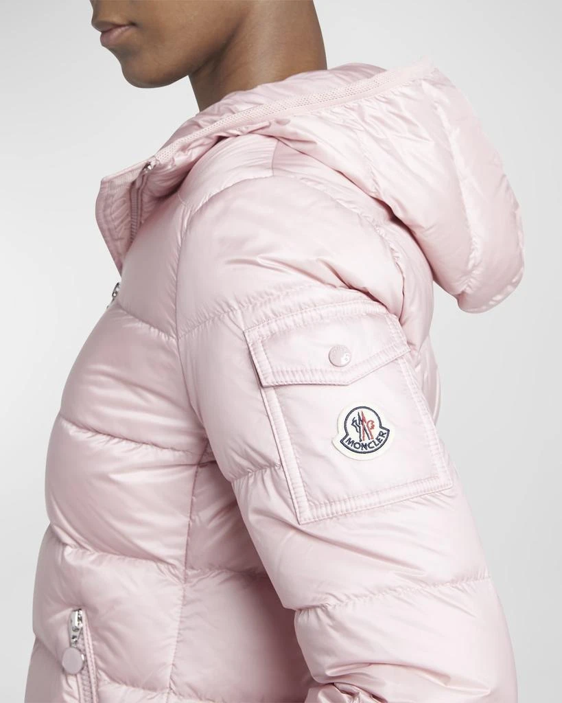 Moncler Gles Hooded Puffer Jacket 7