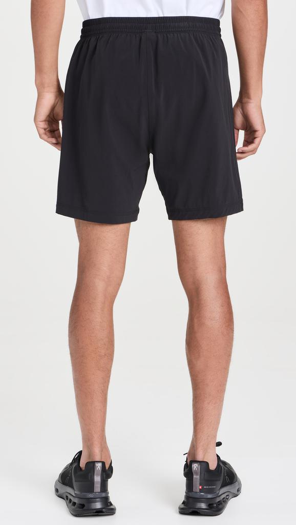REIGNING CHAMP 4-Way Stretch Training Shorts 7"