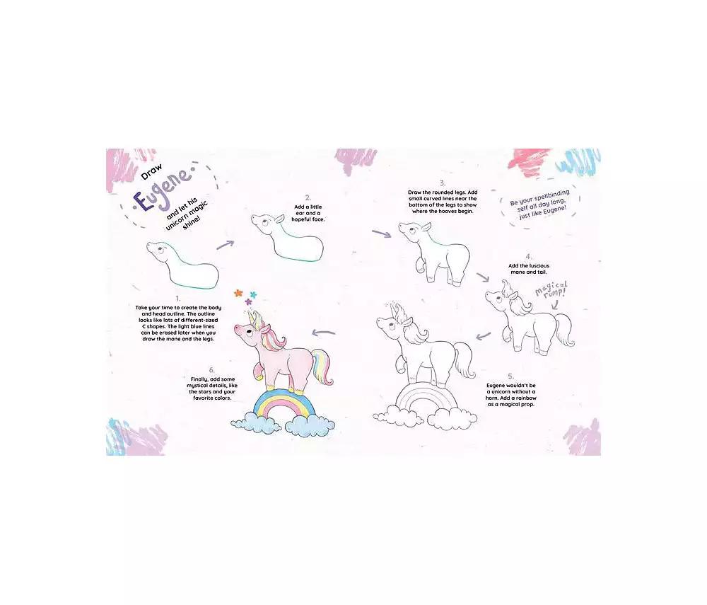 Barnes & Noble Cute-O-Rama: You Can Doodle Anything: How to Draw More Than 125 Super-Cute, Super-Easy Things by Grace Sandford