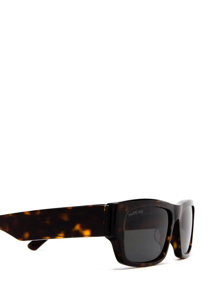 Balenciaga Balenciaga Eyewear Rectangle Frame Sunglasses 4