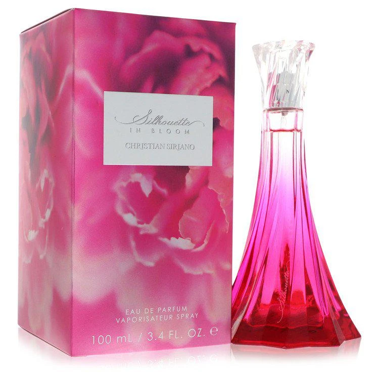 Christian Siriano Silhouette In Bloom by  Eau De Parfum Spray 3.4 oz Women 1