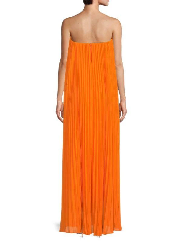 chinese dress ladies Amazon.com: BCBG Pleated Halter Gown Black Combo 8 : Clothing, Shoes &  Jewelry main image 1