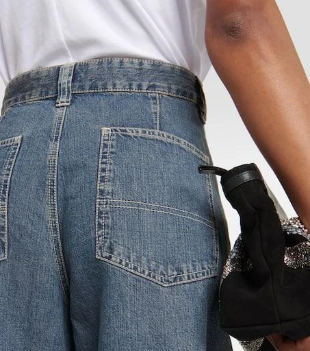 Isabel Marant Fanny wide-leg jeans 6