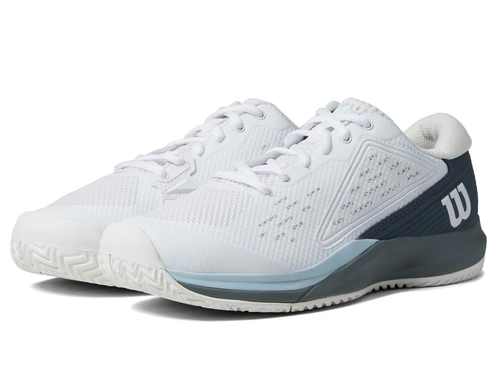 Wilson Rush Pro Ace Pickleball Shoes 1