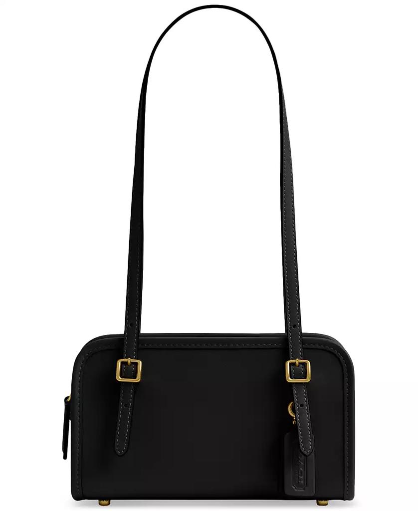COACH ブラック ポンチョ XS 公式】COACH – コーチ | リバーシブル ホース アンド キャリッジ
