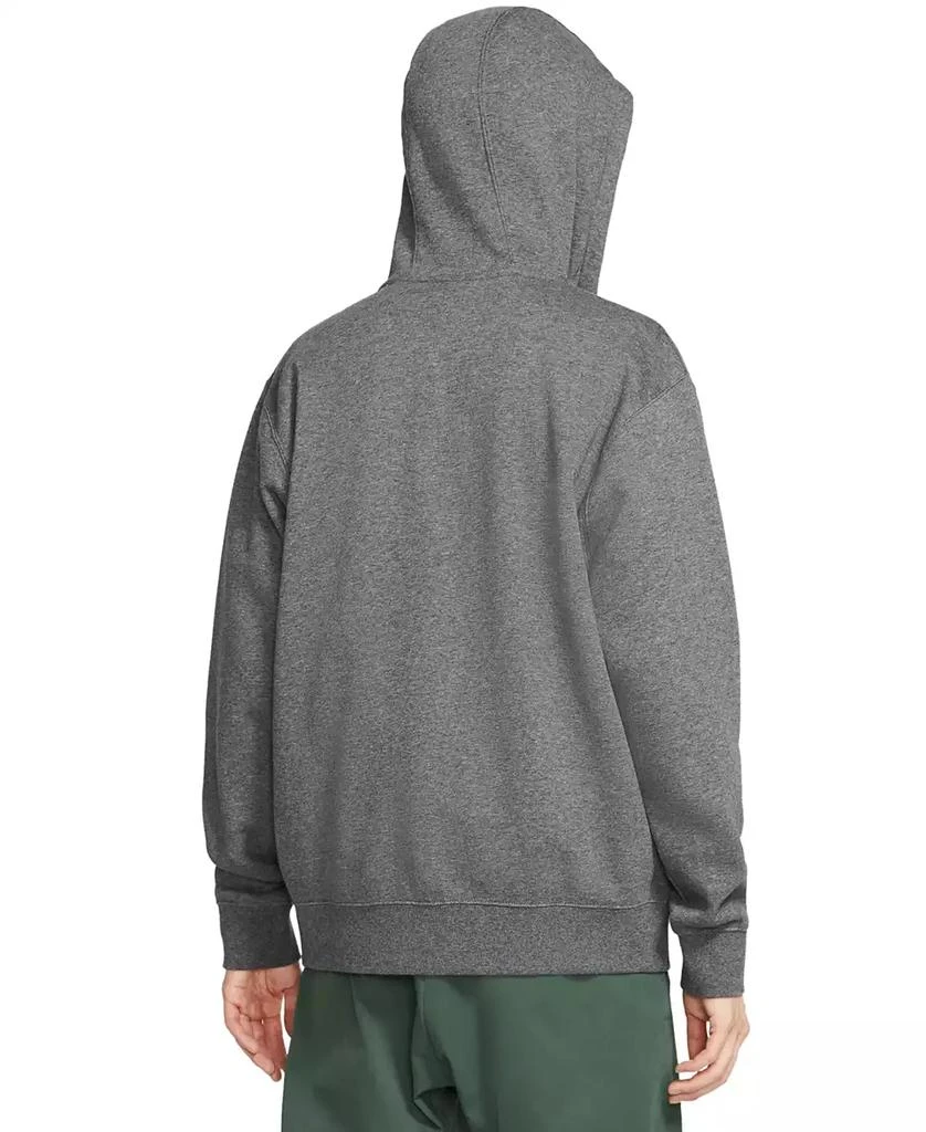 NIKE Men's Sportswear Club Fleece Full-Zip Hoodie 7