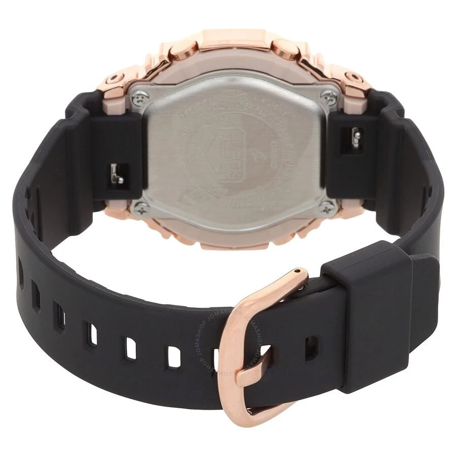 Casio G-Shock Quartz Analog-Digital Rose Gold Dial Ladies Watch GM-S2100PG-1A4 3