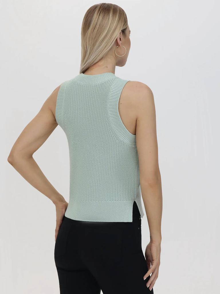 525 America 525 America - Lani Cotton Sleeveless Knit Tank