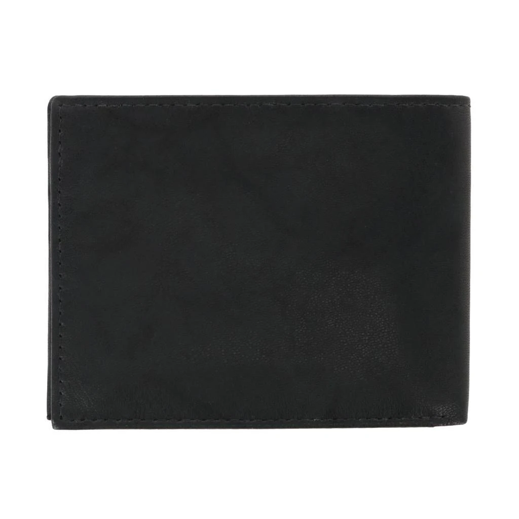 Buxton Men's Dakota Leather RFID Bifold Wallet 1