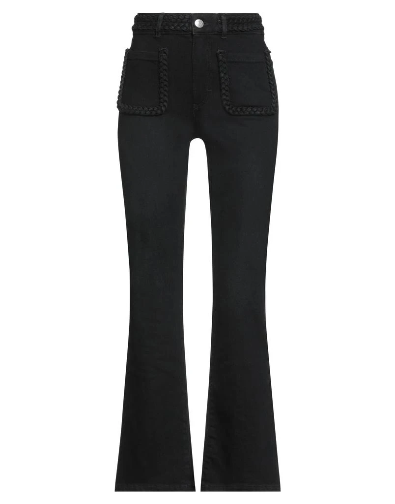 Maje Bootcut Jeans 1