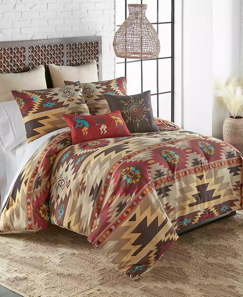 Donna Sharp Sand Dune Lightweight 3-Pc. Comforter Set