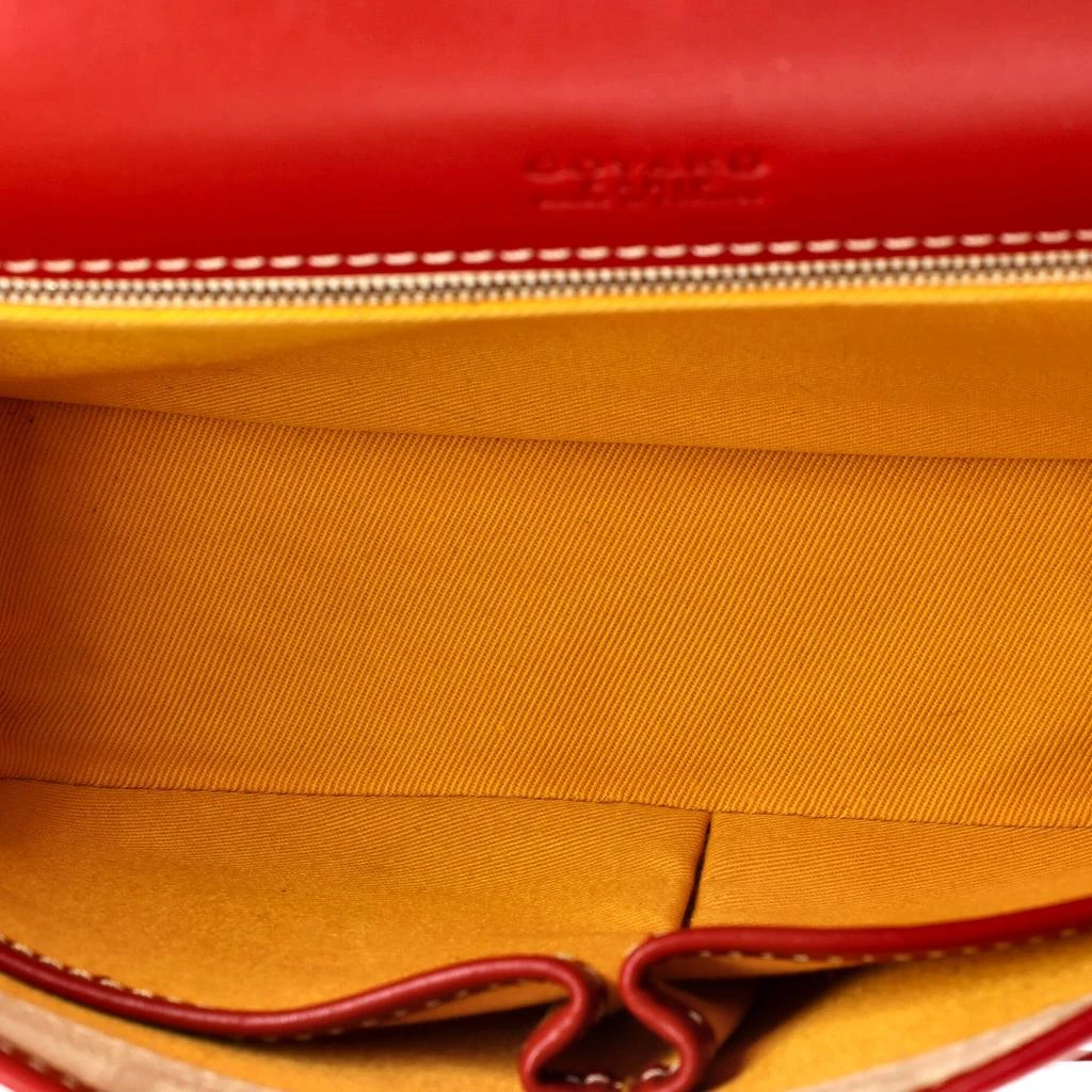Goyard Belvedere Messenger Bag Coated Canvas PM 4
