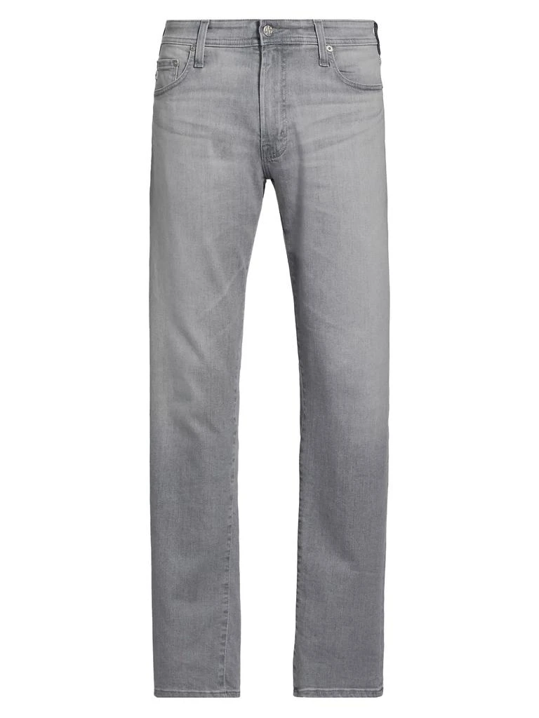 AG Jeans Tellis Straight-Leg Slim-Fit Jeans 1