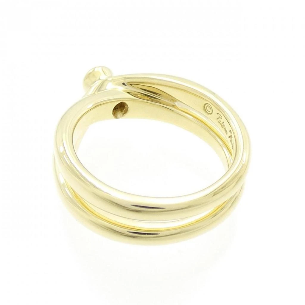 Tiffany & Co. yellow gold (18K) Band Ring (Pre-Owned) 3