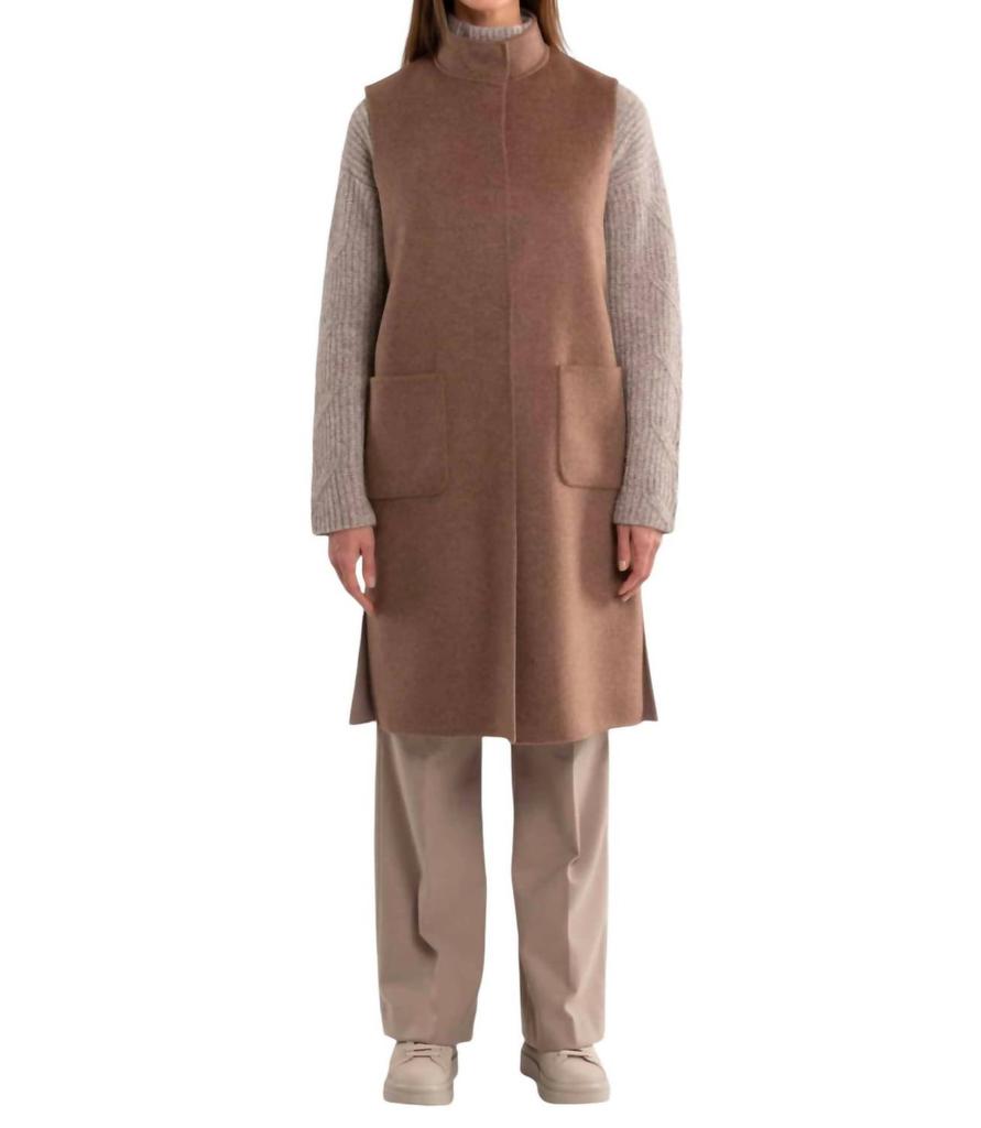 SCHNEIDERS Schneiders - Lea Reversible Long Duster