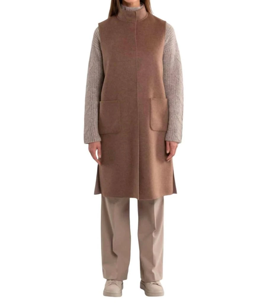 SCHNEIDERS Schneiders - Lea Reversible Long Duster 1