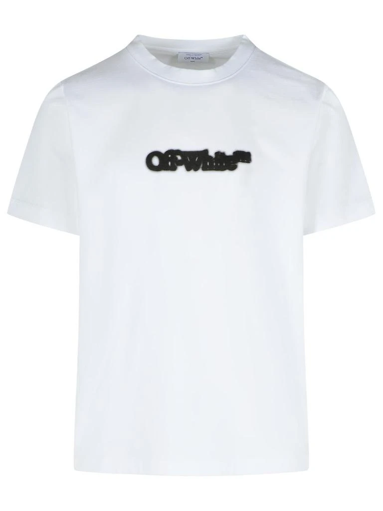 Off-White Off-White Spray Arrow Crewneck T-Shirt 1