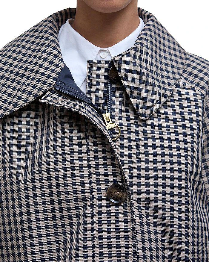 Barbour Nadine Car Coat 6