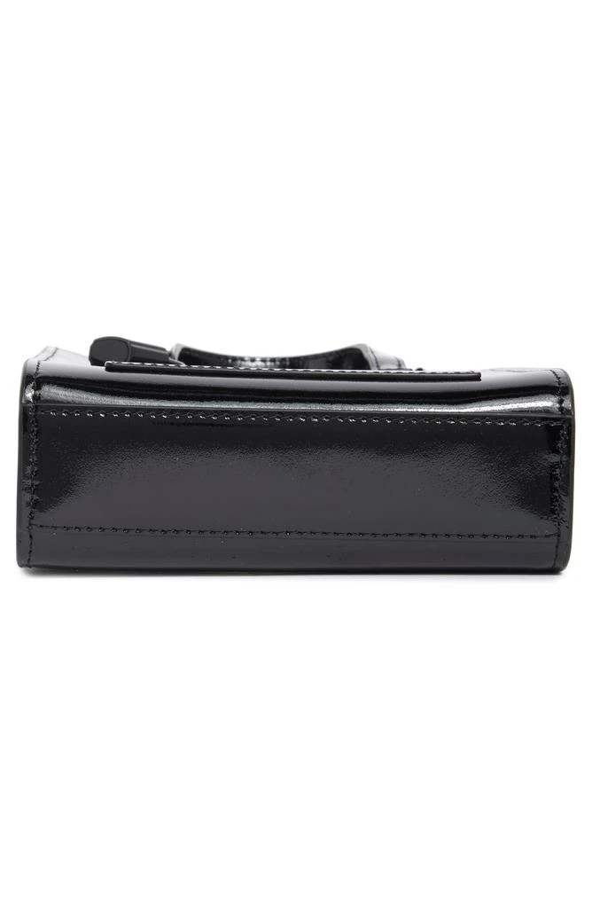 Marc Jacobs Micro Patent Leather Tote 6