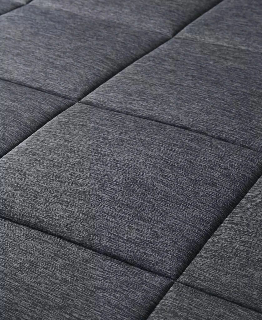 Intelligent Design Comfort Cool Jersey Knit Oversized Down Alternative Comforter 12