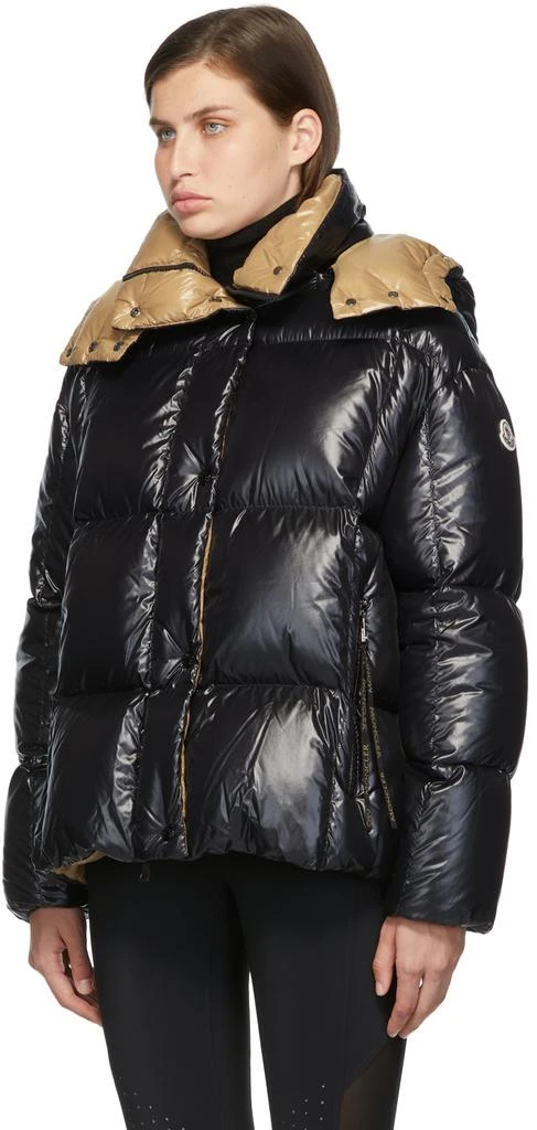 Moncler Black Down Parana Jacket 4