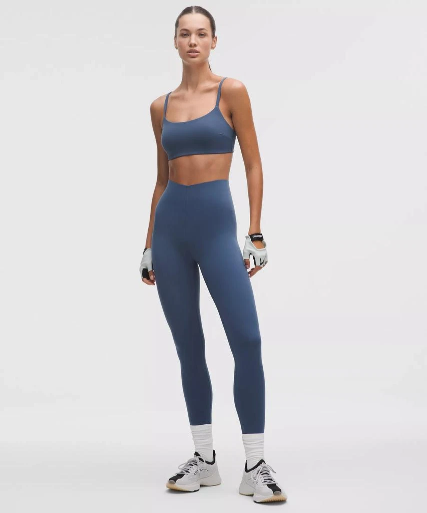 Lululemon Wunder Train Strappy Racer Bra *Light Support, C/D Cup 43