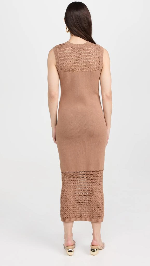 525 Tori Crochet Dress 2