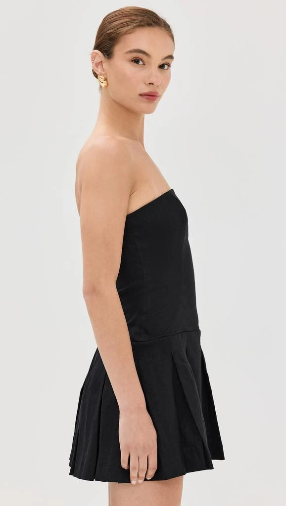 Reformation Isabeli Linen Dress 3