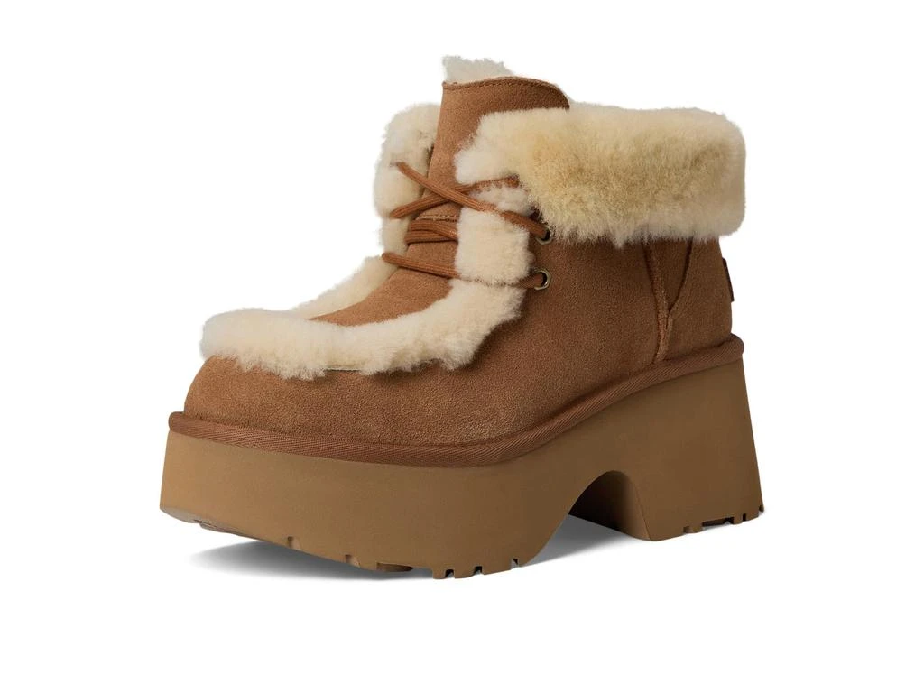 UGG Esmee Lace-up 7