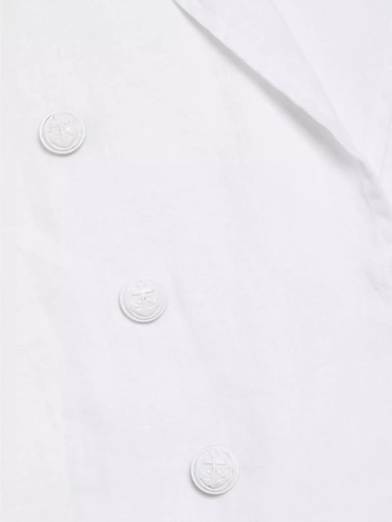 L'Agence Wayne Cropped Double-Breasted Jacket 7
