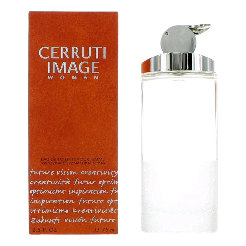 Nino Cerruti Image by , 2.5 oz Eau De Toilette Spray for women 1