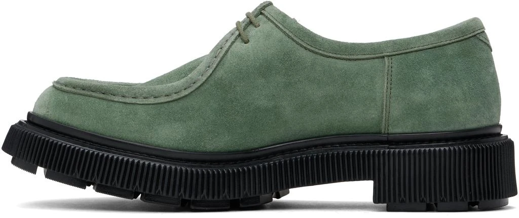 Adieu Paris Green Type 212 Derbys 3