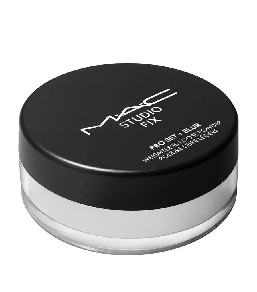 MAC Studio Fix Pro Set + Blur Weightless Loose Powder 1