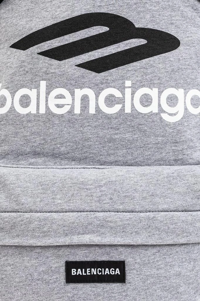 Balenciaga Balenciaga Logo Printed Backpack 5