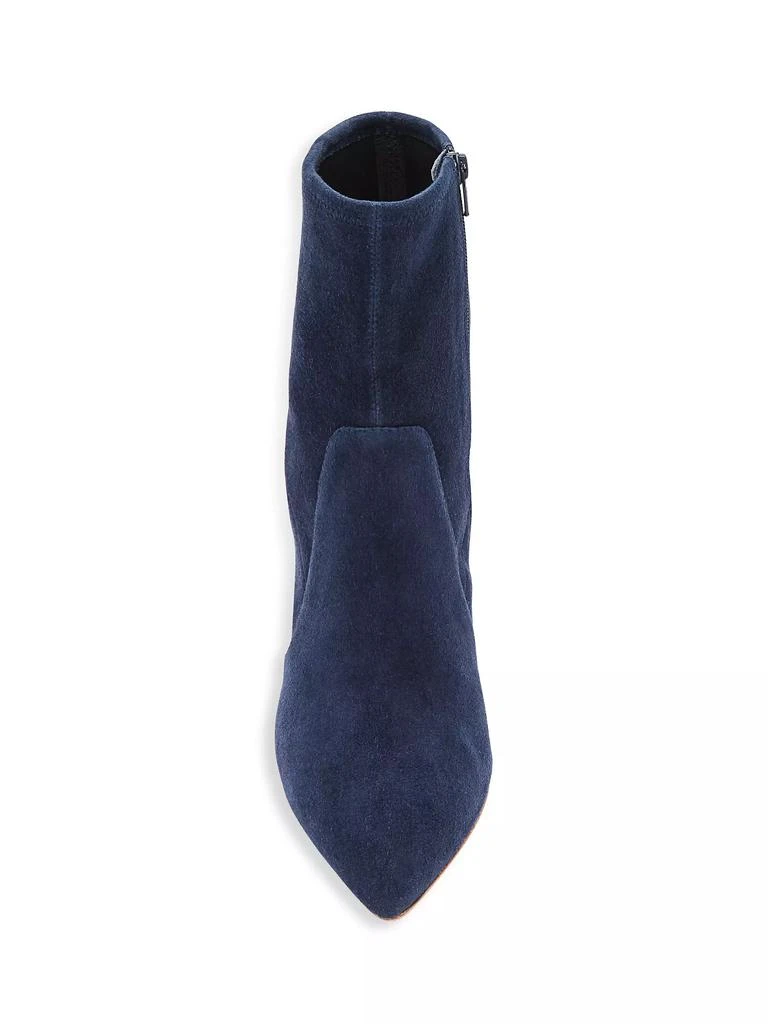 Loeffler Randall Isla Suede Ankle Boots 4